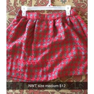 Target skirt